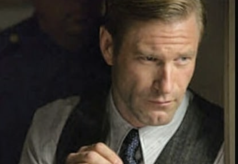 aaron eckhart