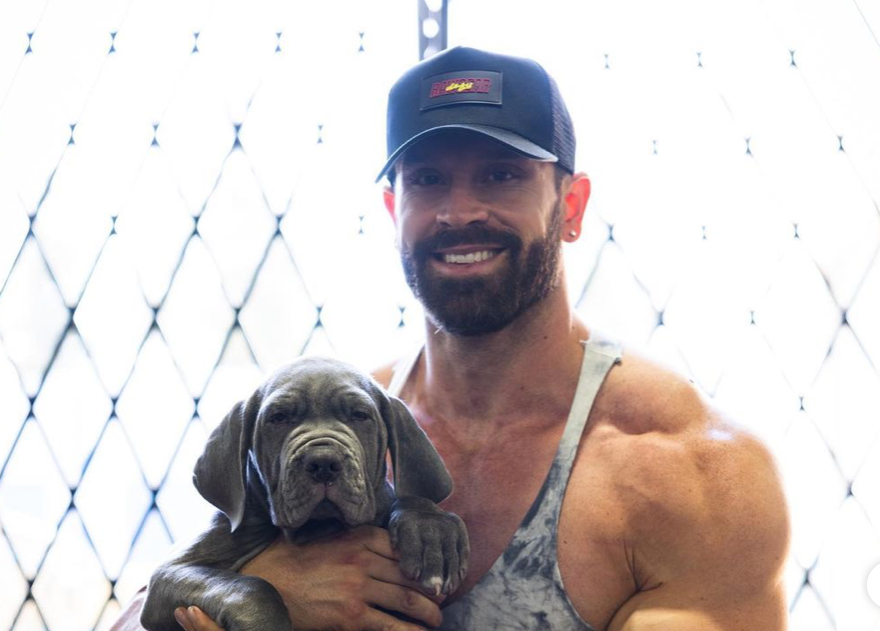 bradley martyn