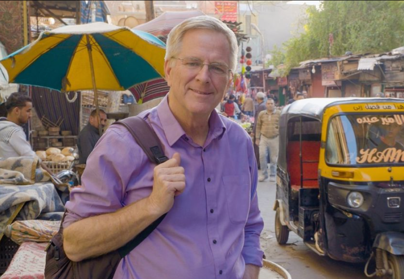 rick steves