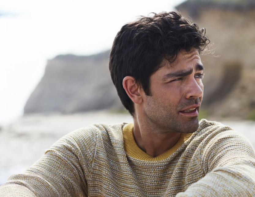 adrian grenier