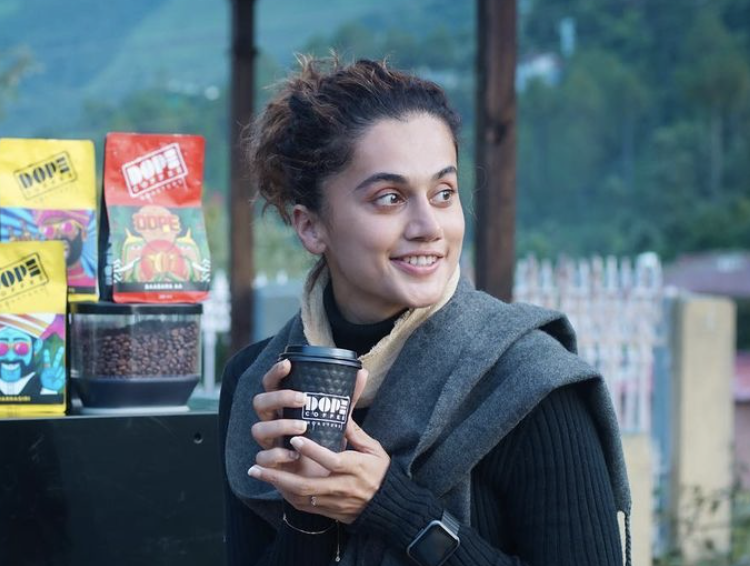 taapsee pannu