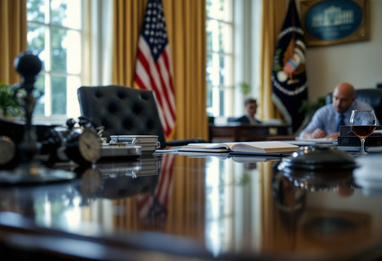 Karoline Leavitt, the youngest press secretary in history