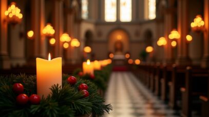 Kate Middleton at the Together at Christmas service