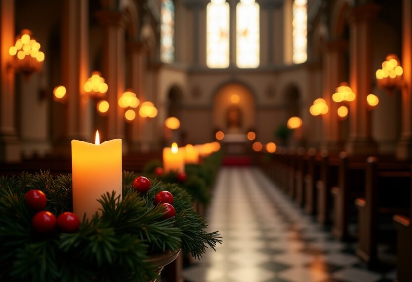 Kate Middleton at the Together at Christmas service