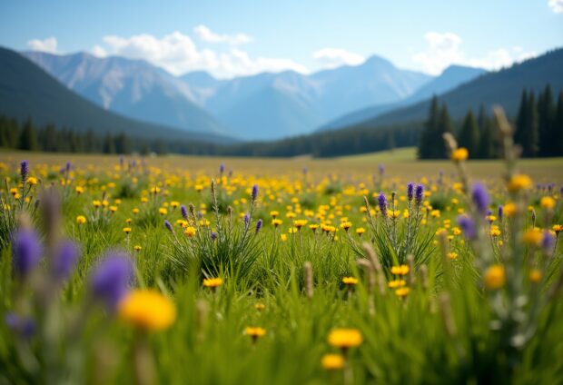 Immagine che rappresenta il fenomeno culturale di Yellowstone