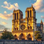 World leaders at Notre Dame Cathedral reopening ceremony