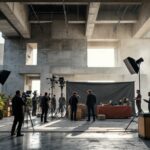 AI technology transforming the filmmaking process