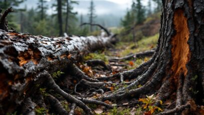 Trees and toxins in Camden's urban landscape