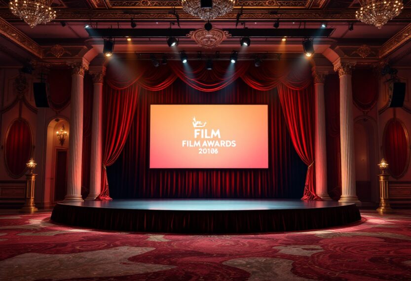 Conclave leads nominations for 2025 EE BAFTA Film Awards