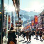 Immagine del Sundance Film Festival 2025 con film e artisti