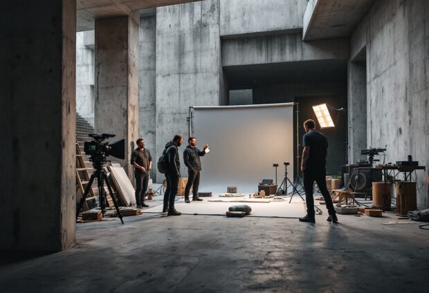 Adrien Brody's character transformation in The Brutalist